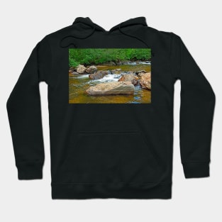 Big Thompson River Falls Hoodie